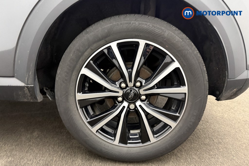 Ford Puma Titanium Manual Petrol SUV - Stock Number (1600636) - 33rd supplementary image