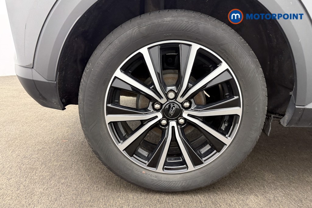 Ford Puma Titanium Manual Petrol SUV - Stock Number (1600636) - 34th supplementary image