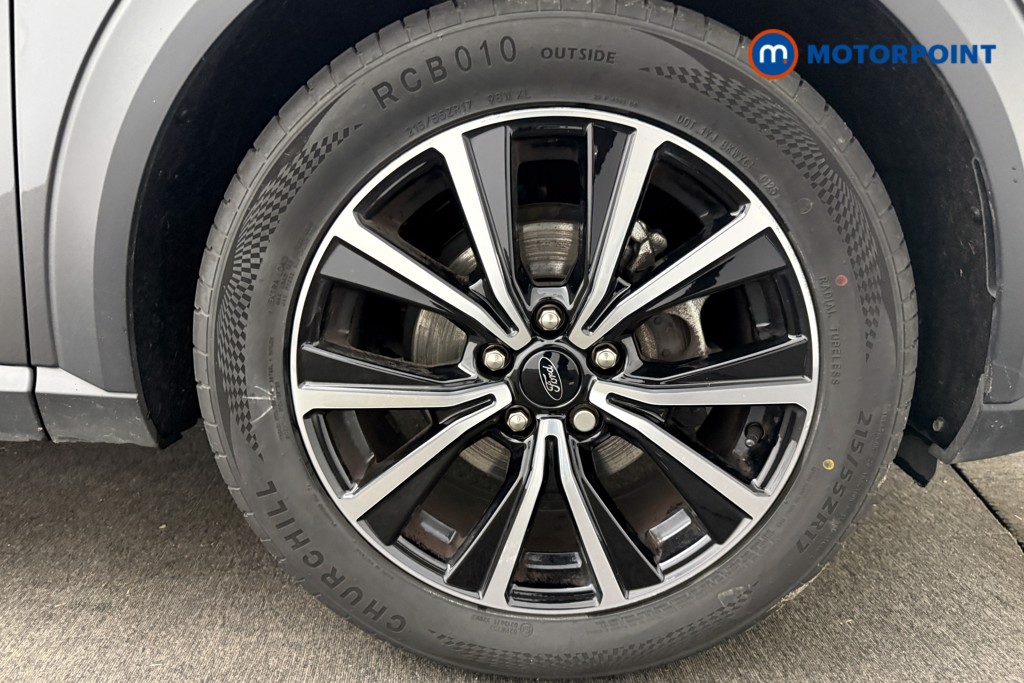 Ford Puma Titanium Manual Petrol SUV - Stock Number (1600636) - 35th supplementary image