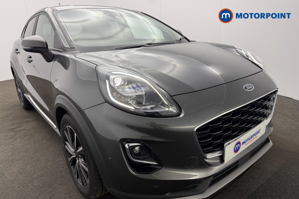 Ford Puma Titanium Manual Petrol SUV - Stock Number (1600636) - 1st supplementary image