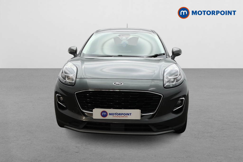 Ford Puma Titanium Manual Petrol SUV - Stock Number (1600636) - Front bumper