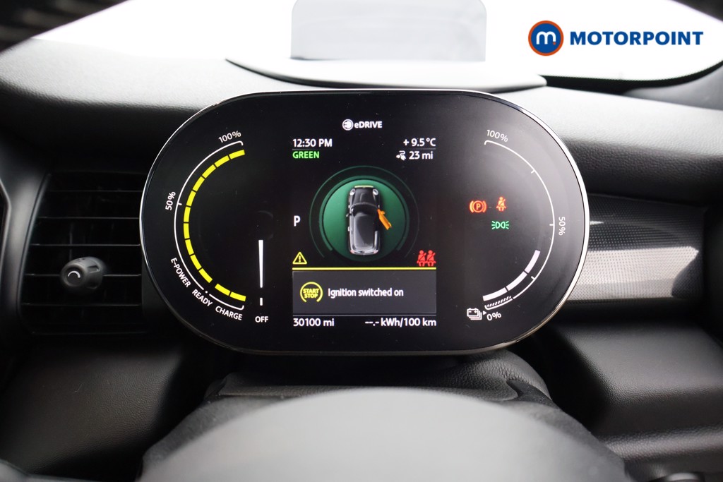 Mini Hatchback Cooper S Level 3 Automatic Electric Hatchback - Stock Number (1600648) - 4th supplementary image