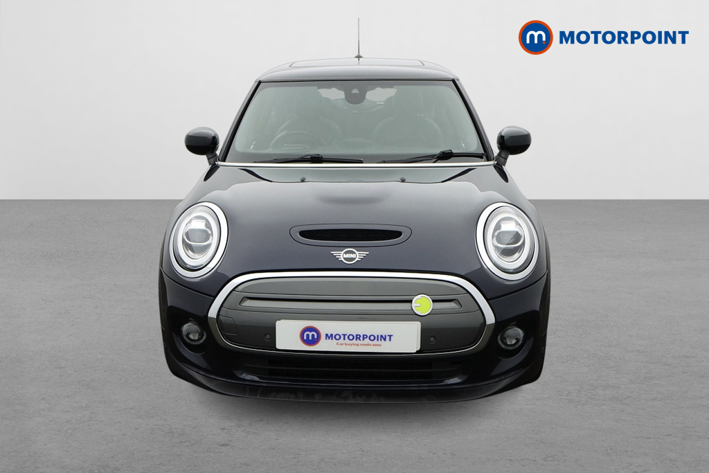 Mini Hatchback Cooper S Level 3 Automatic Electric Hatchback - Stock Number (1600648) - Front bumper