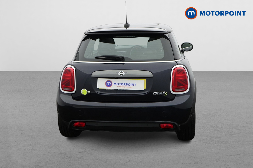 Mini Hatchback Cooper S Level 3 Automatic Electric Hatchback - Stock Number (1600648) - Rear bumper