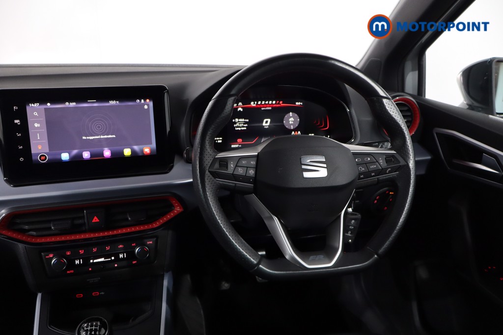 Seat Arona FR Manual Petrol SUV - Stock Number (1600773) - 3rd supplementary image