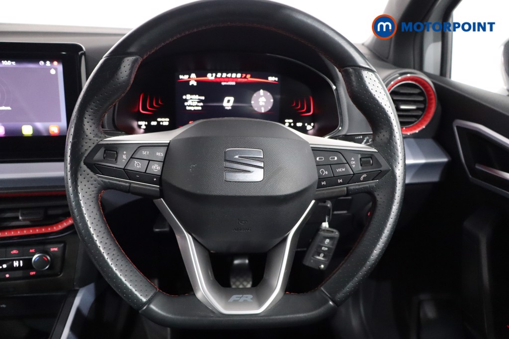 Seat Arona FR Manual Petrol SUV - Stock Number (1600773) - 6th supplementary image