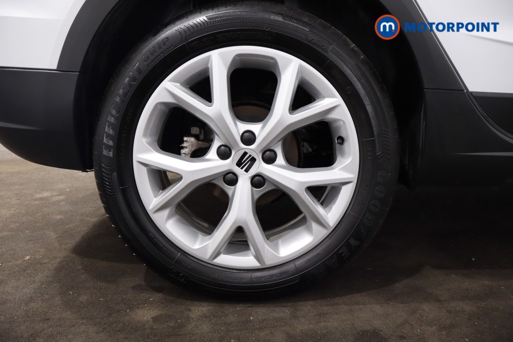 Seat Arona FR Manual Petrol SUV - Stock Number (1600773) - 9th supplementary image
