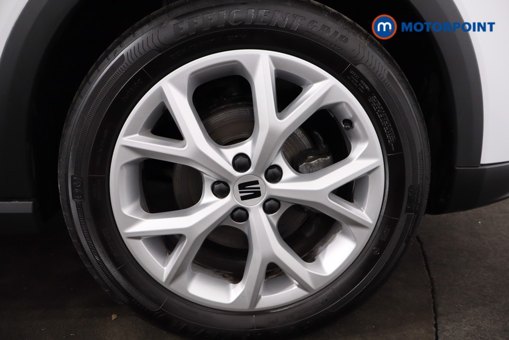 Seat Arona FR Manual Petrol SUV - Stock Number (1600773) - 10th supplementary image