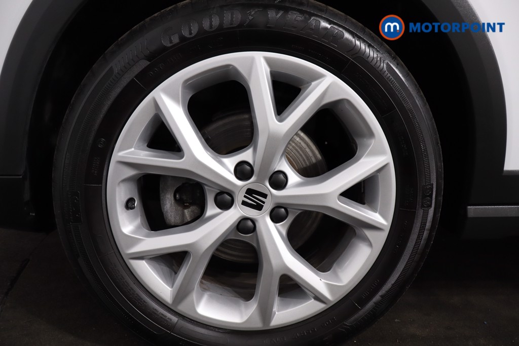 Seat Arona FR Manual Petrol SUV - Stock Number (1600773) - 11th supplementary image