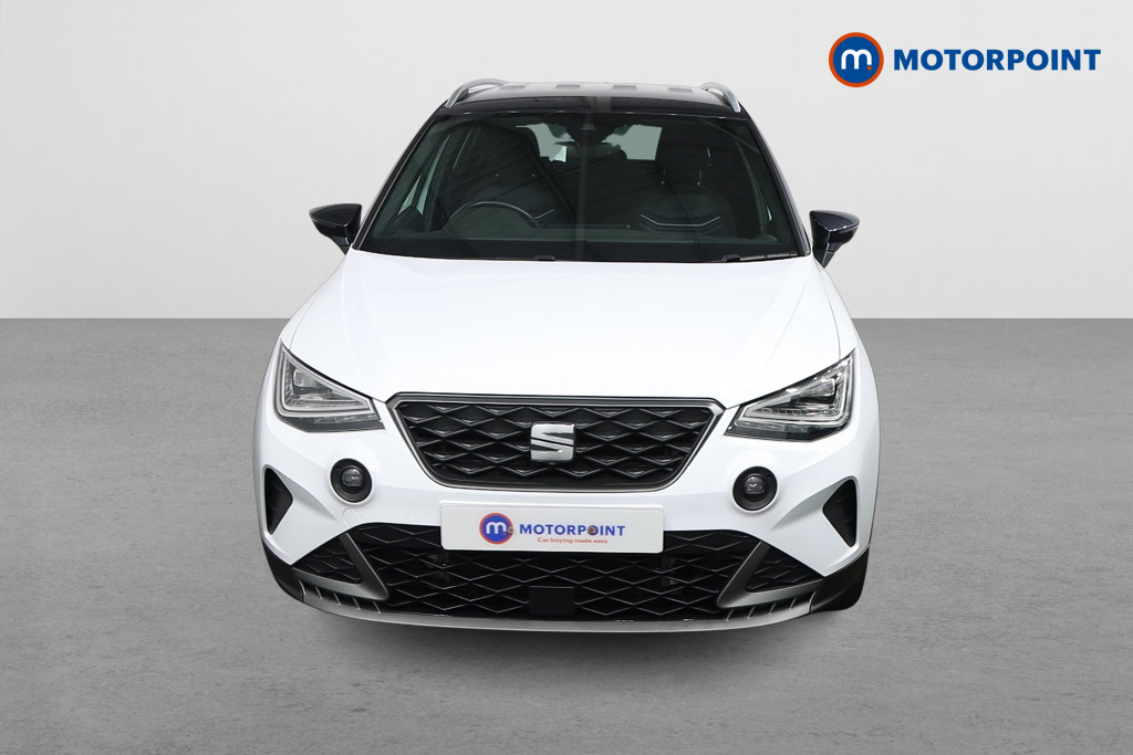 Seat Arona FR Manual Petrol SUV - Stock Number (1600773) - Front bumper
