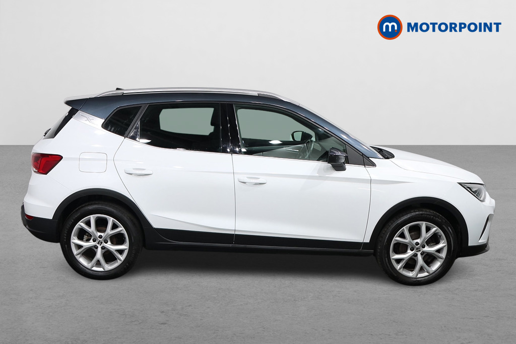 Seat Arona FR Manual Petrol SUV - Stock Number (1600773) - Drivers side