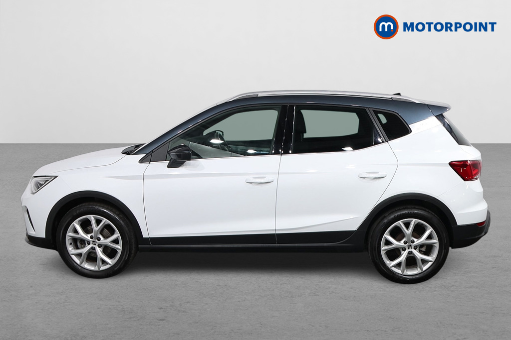 Seat Arona FR Manual Petrol SUV - Stock Number (1600773) - Passenger side