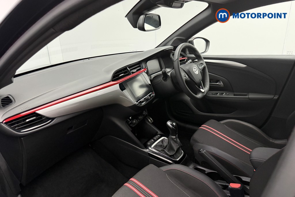 Vauxhall Corsa GS Manual Petrol Hatchback - Stock Number (1600783) - 4th supplementary image
