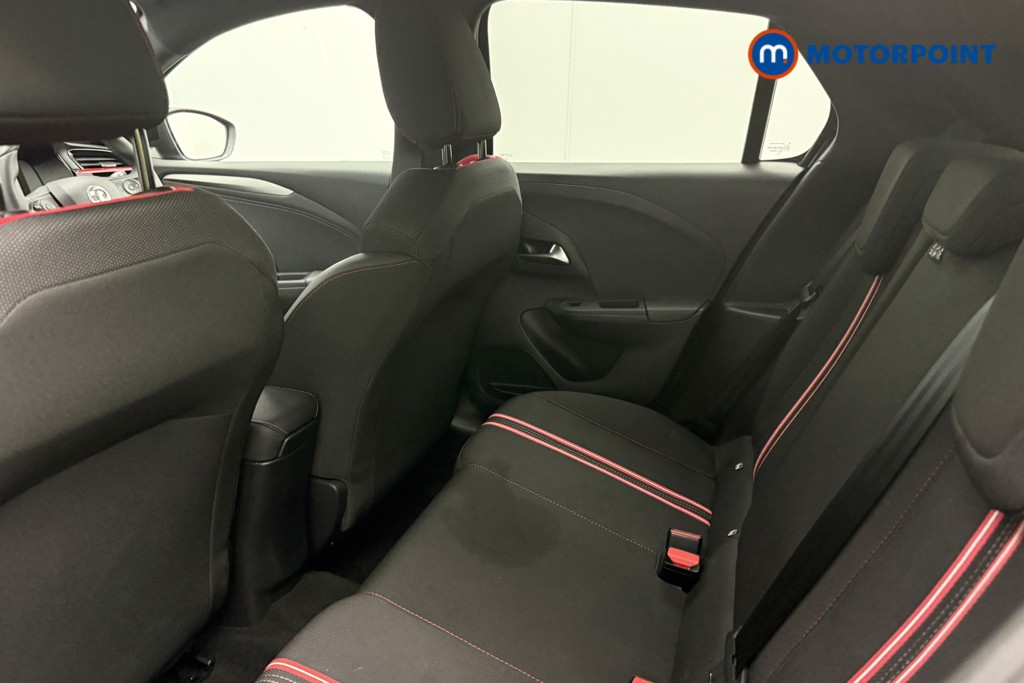 Vauxhall Corsa GS Manual Petrol Hatchback - Stock Number (1600783) - 5th supplementary image