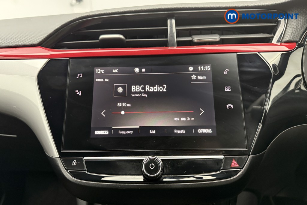 Vauxhall Corsa GS Manual Petrol Hatchback - Stock Number (1600783) - 17th supplementary image