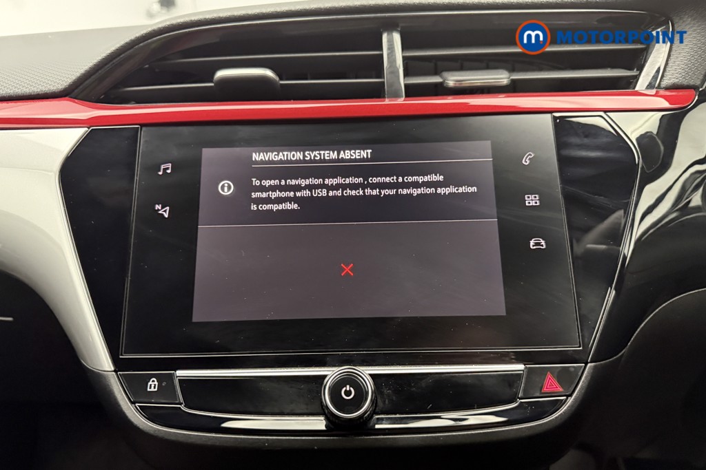 Vauxhall Corsa GS Manual Petrol Hatchback - Stock Number (1600783) - 18th supplementary image