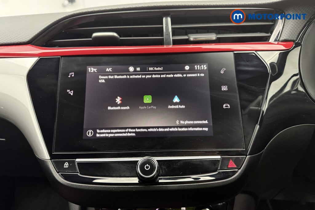 Vauxhall Corsa GS Manual Petrol Hatchback - Stock Number (1600783) - 19th supplementary image