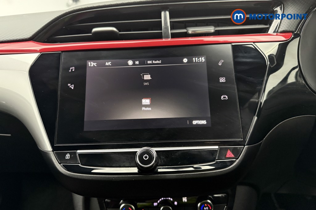 Vauxhall Corsa GS Manual Petrol Hatchback - Stock Number (1600783) - 20th supplementary image