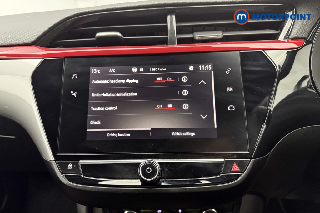 Vauxhall Corsa GS Manual Petrol Hatchback - Stock Number (1600783) - 21st supplementary image