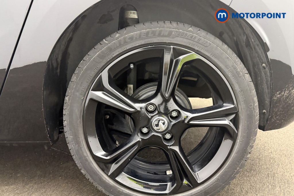 Vauxhall Corsa GS Manual Petrol Hatchback - Stock Number (1600783) - 31st supplementary image