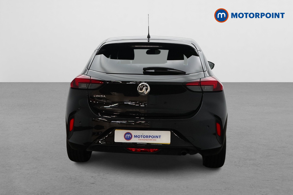 Vauxhall Corsa GS Manual Petrol Hatchback - Stock Number (1600783) - Rear bumper