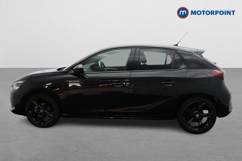 Vauxhall Corsa GS Manual Petrol Hatchback - Stock Number (1600783) - Passenger side