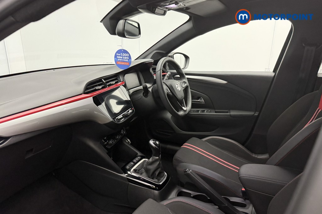 Vauxhall Corsa GS Manual Petrol Hatchback - Stock Number (1600787) - 4th supplementary image