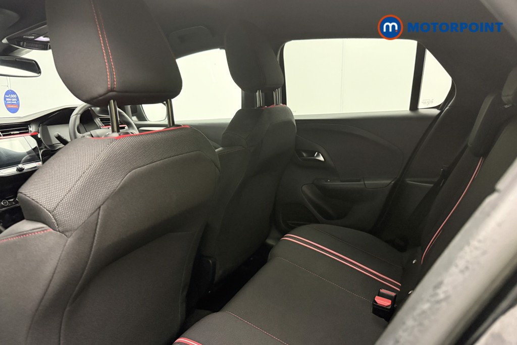 Vauxhall Corsa GS Manual Petrol Hatchback - Stock Number (1600787) - 5th supplementary image