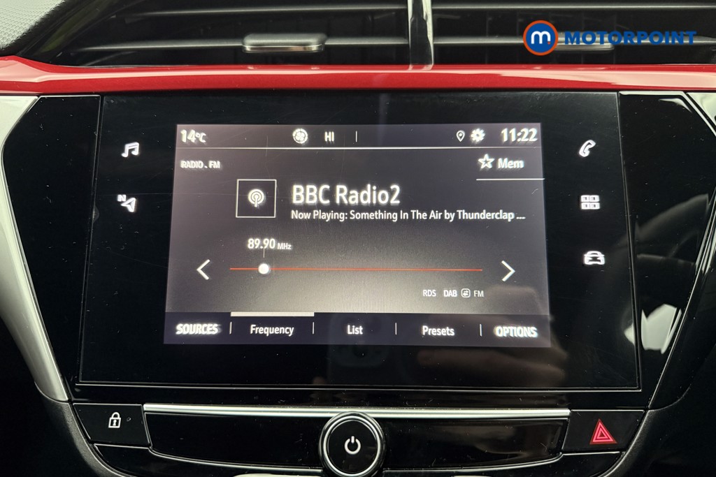 Vauxhall Corsa GS Manual Petrol Hatchback - Stock Number (1600787) - 18th supplementary image