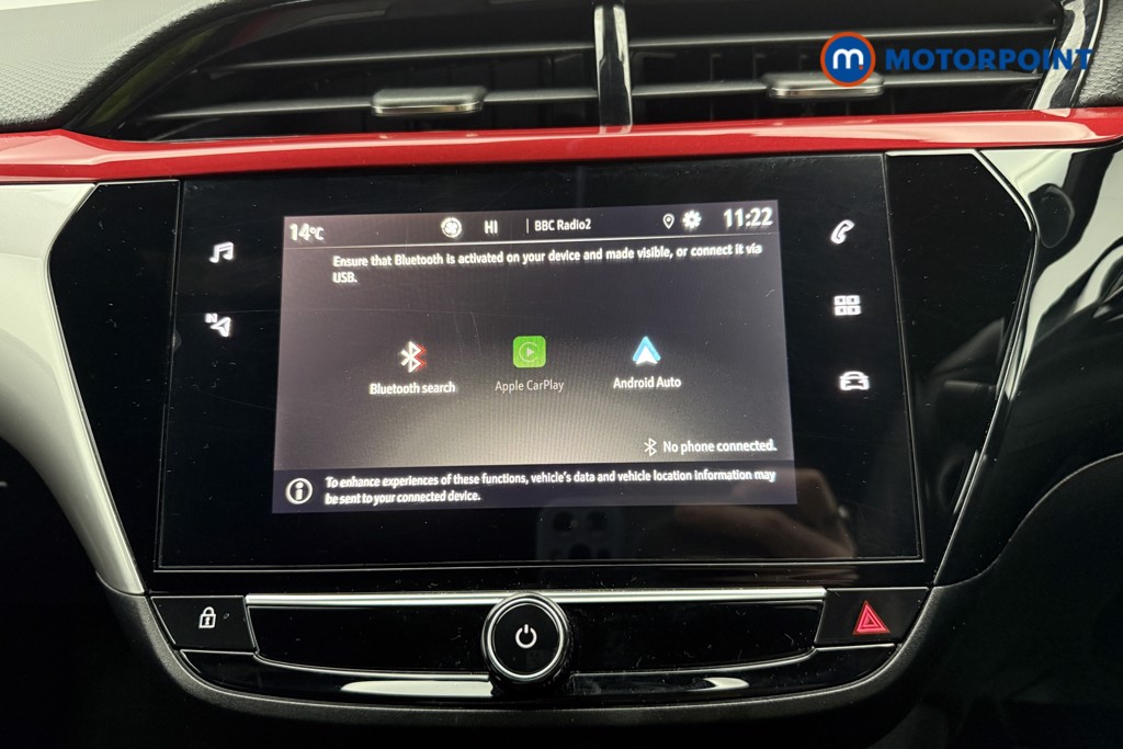 Vauxhall Corsa GS Manual Petrol Hatchback - Stock Number (1600787) - 20th supplementary image