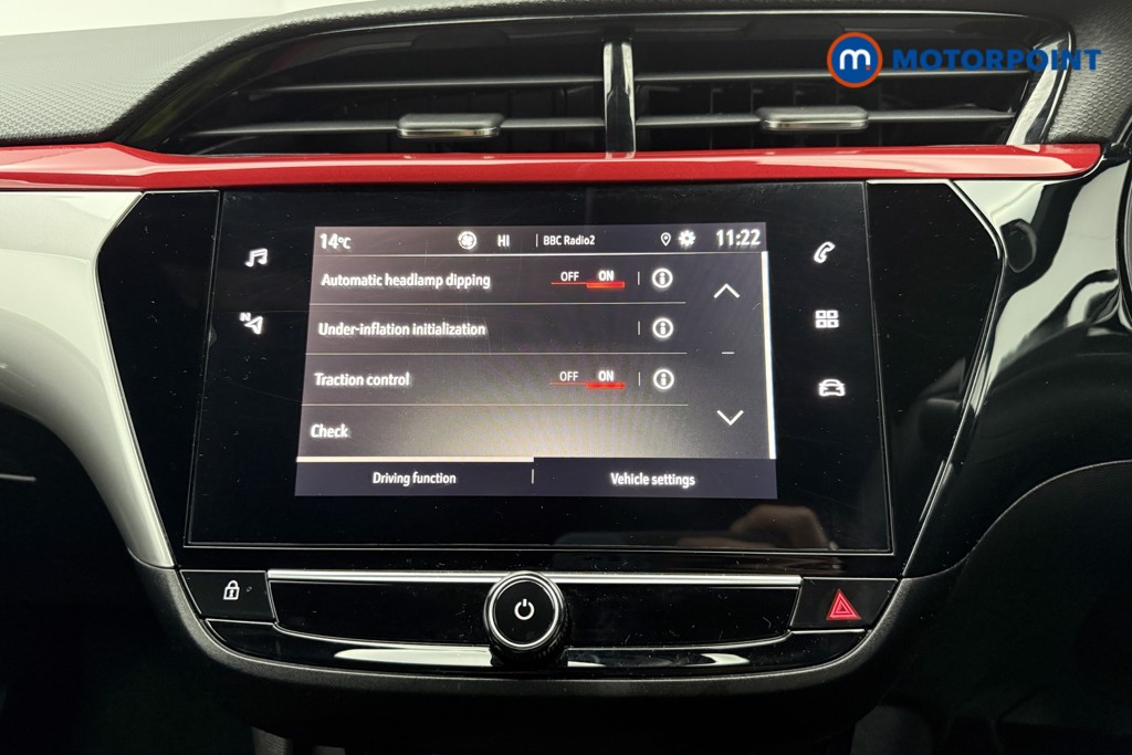 Vauxhall Corsa GS Manual Petrol Hatchback - Stock Number (1600787) - 22nd supplementary image