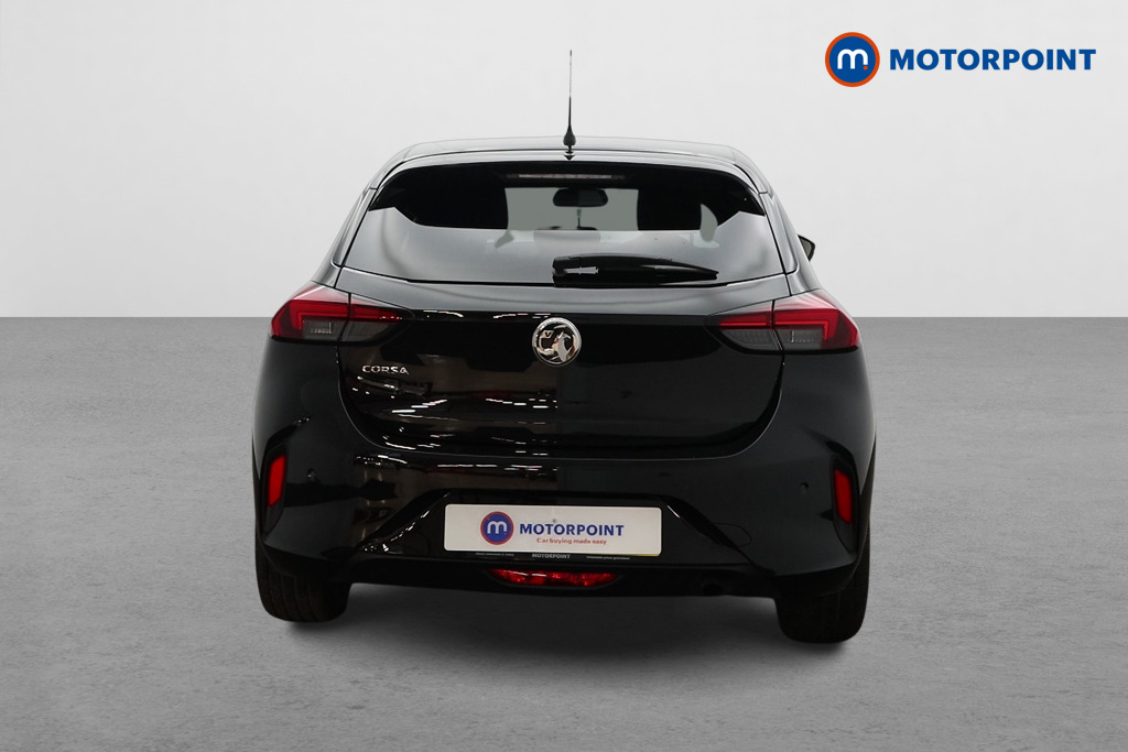 Vauxhall Corsa GS Manual Petrol Hatchback - Stock Number (1600787) - Rear bumper