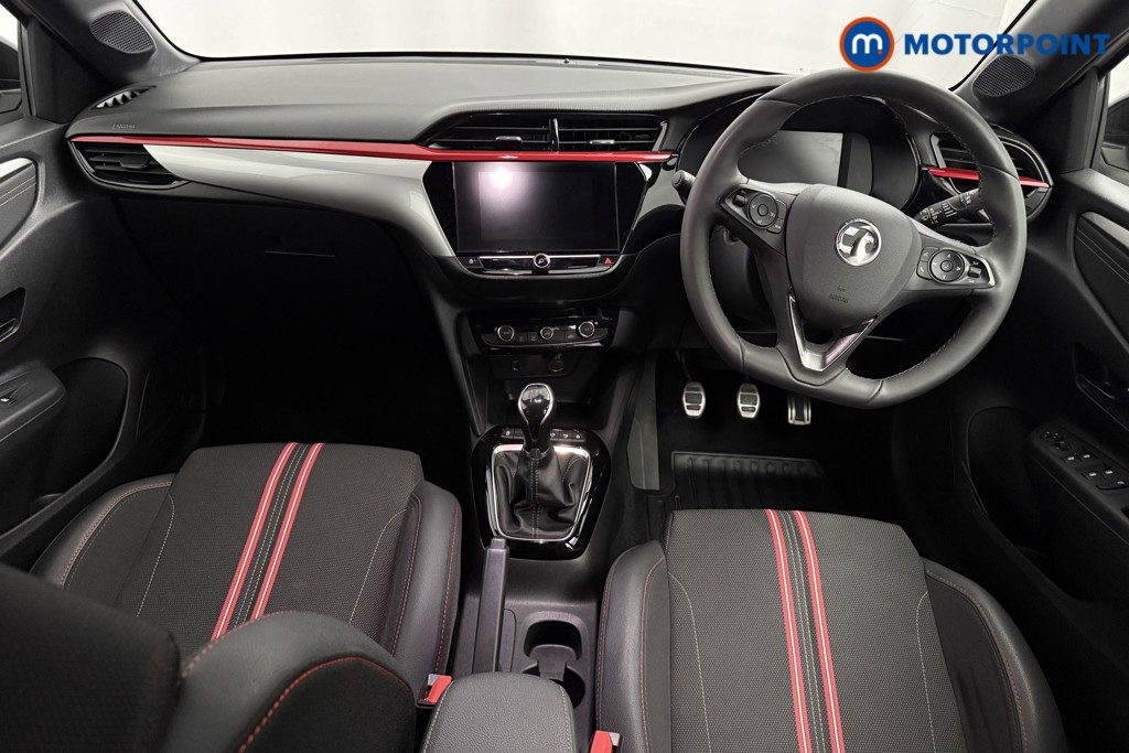 Vauxhall Corsa GS Manual Petrol Hatchback - Stock Number (1600788) - 2nd supplementary image