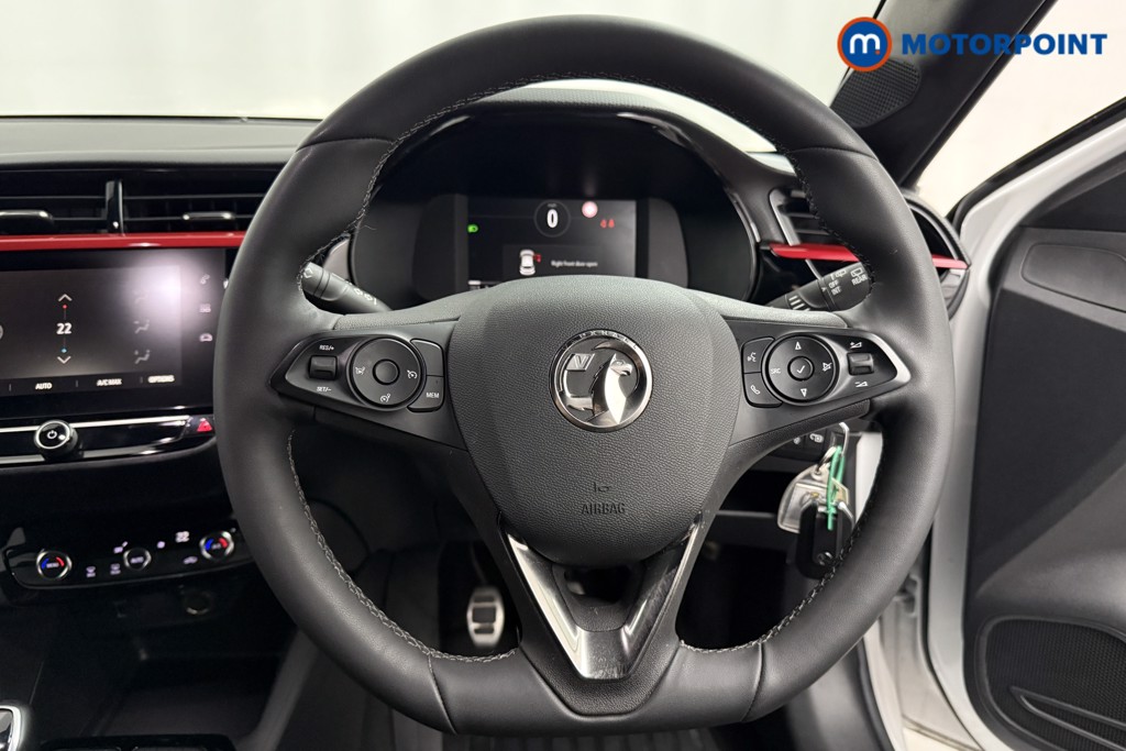 Vauxhall Corsa GS Manual Petrol Hatchback - Stock Number (1600788) - 3rd supplementary image