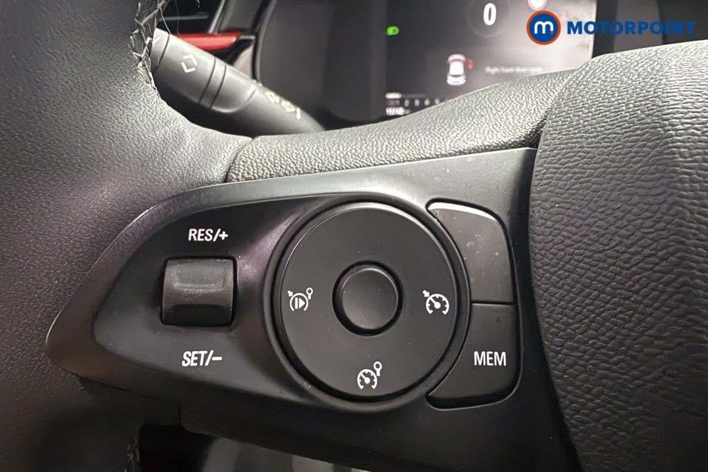 Vauxhall Corsa GS Manual Petrol Hatchback - Stock Number (1600788) - 4th supplementary image