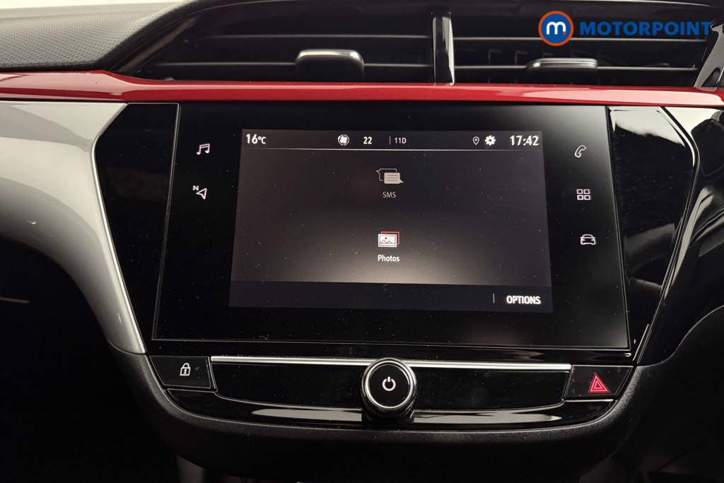 Vauxhall Corsa GS Manual Petrol Hatchback - Stock Number (1600788) - 7th supplementary image