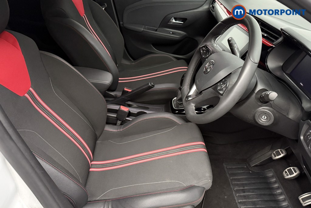 Vauxhall Corsa GS Manual Petrol Hatchback - Stock Number (1600788) - 19th supplementary image