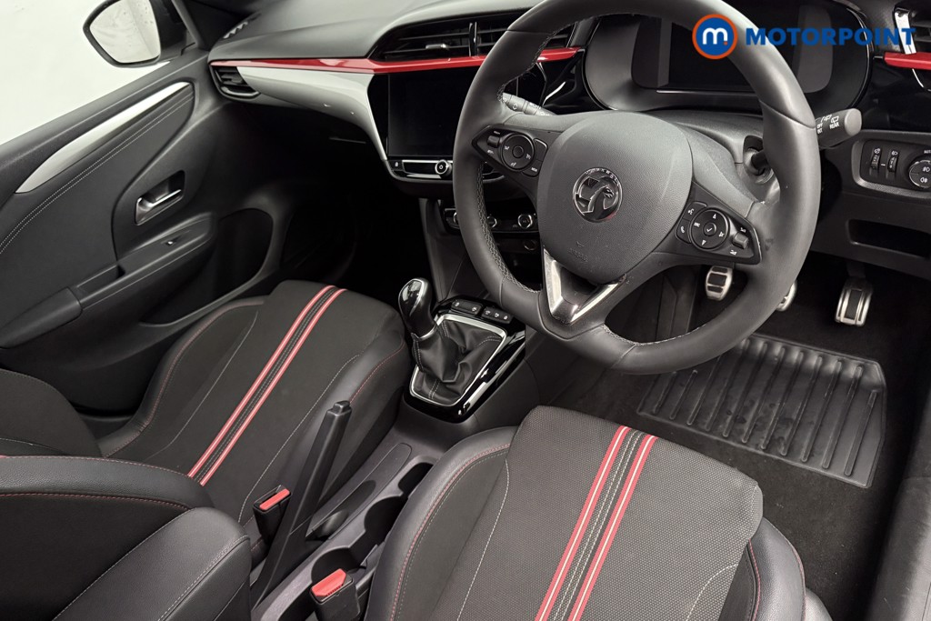 Vauxhall Corsa GS Manual Petrol Hatchback - Stock Number (1600788) - 1st supplementary image