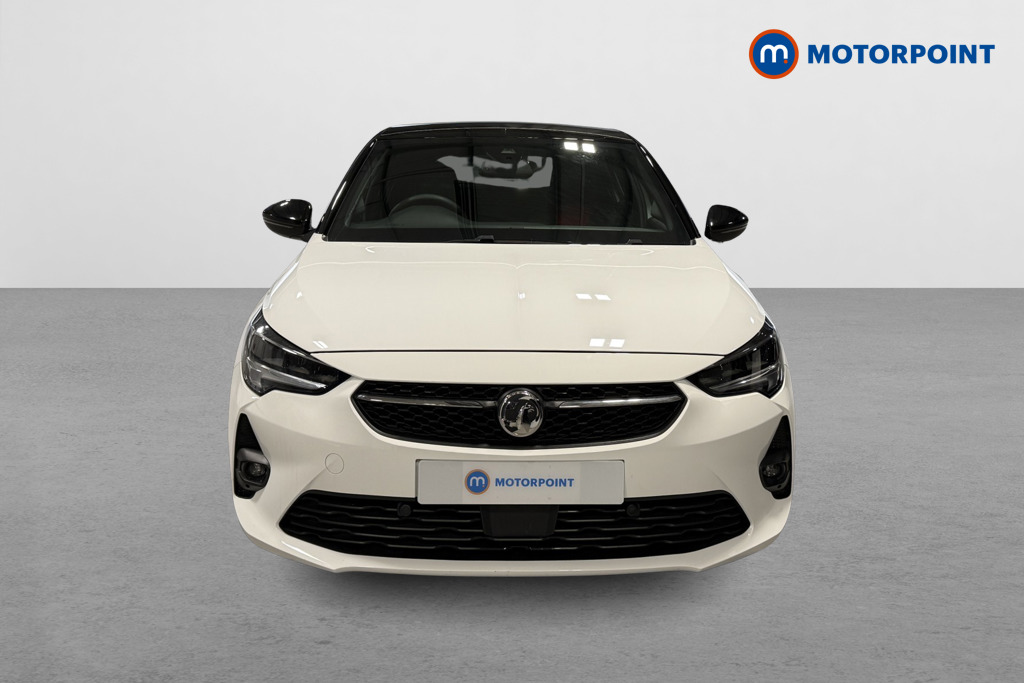 Vauxhall Corsa GS Manual Petrol Hatchback - Stock Number (1600788) - Front bumper