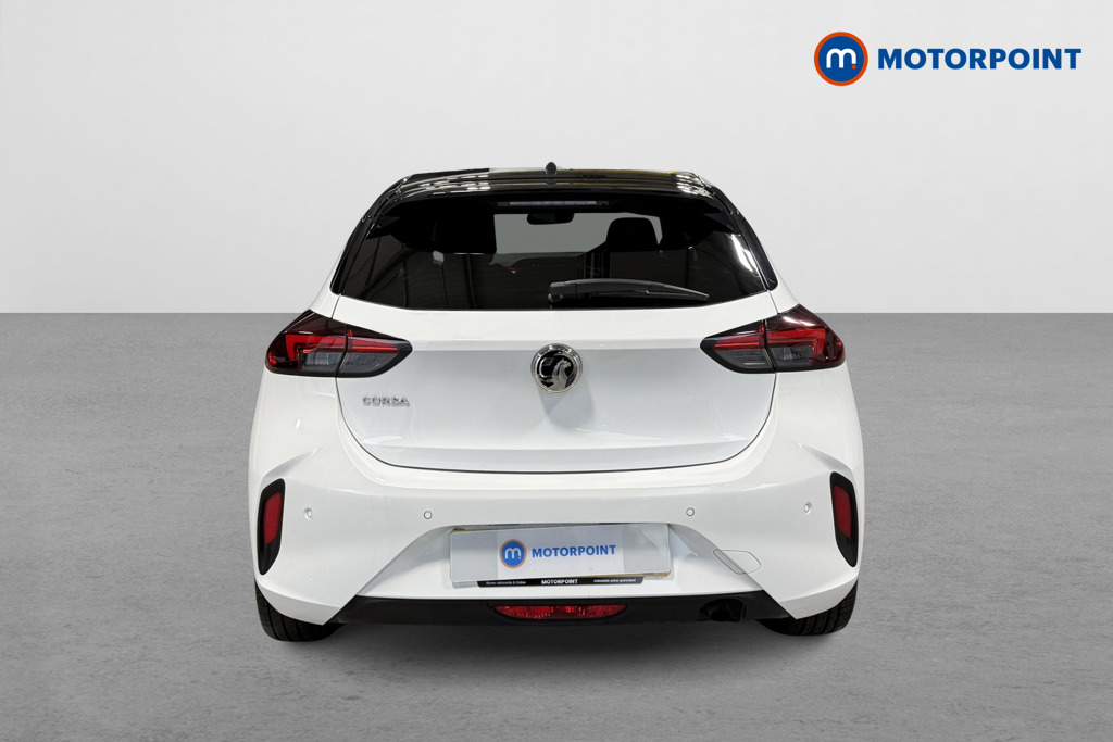 Vauxhall Corsa GS Manual Petrol Hatchback - Stock Number (1600788) - Rear bumper