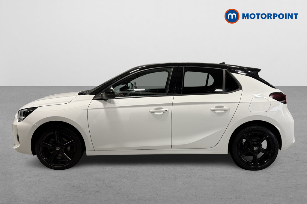 Vauxhall Corsa GS Manual Petrol Hatchback - Stock Number (1600788) - Passenger side