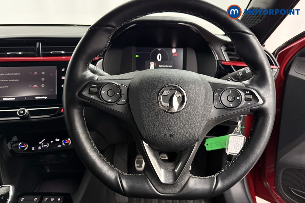 Vauxhall Corsa GS Manual Petrol Hatchback - Stock Number (1600793) - 3rd supplementary image