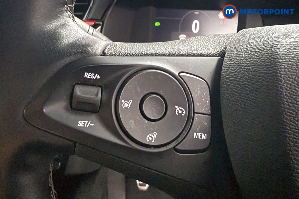 Vauxhall Corsa GS Manual Petrol Hatchback - Stock Number (1600793) - 4th supplementary image