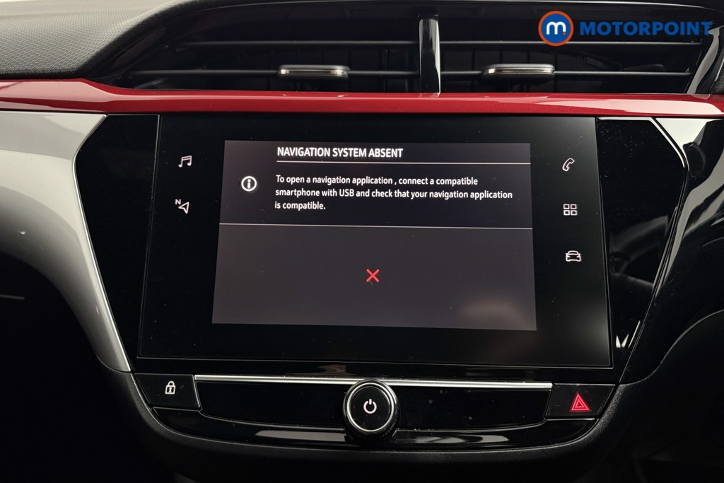 Vauxhall Corsa GS Manual Petrol Hatchback - Stock Number (1600793) - 7th supplementary image