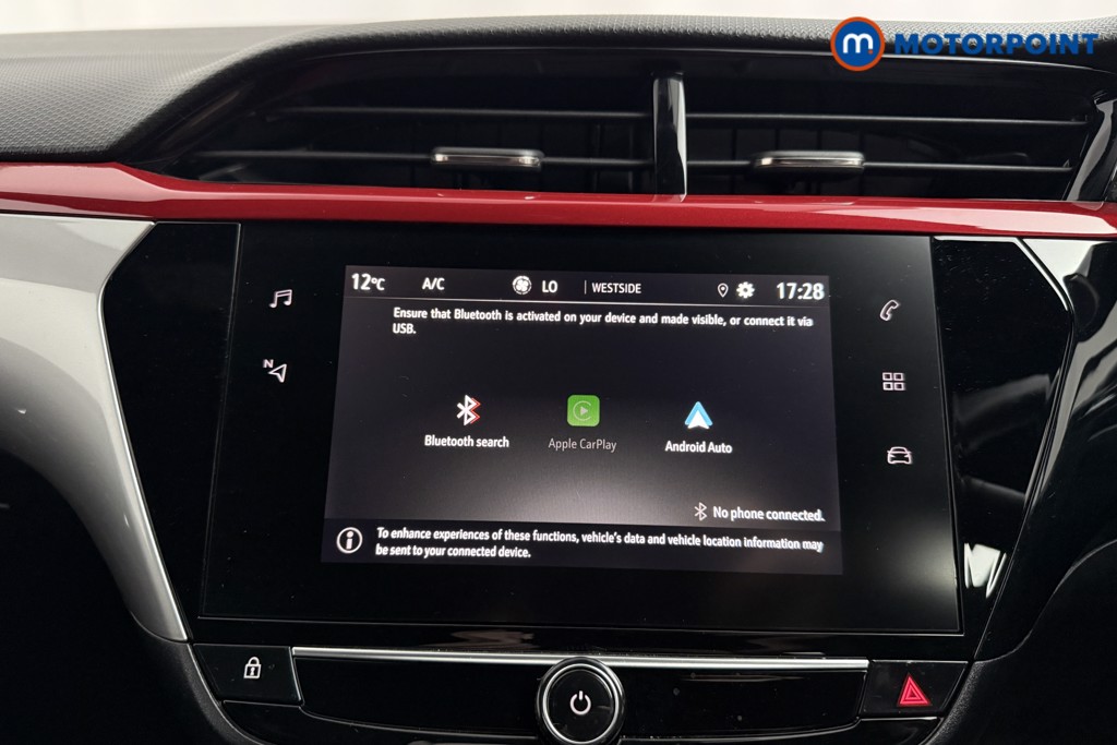 Vauxhall Corsa GS Manual Petrol Hatchback - Stock Number (1600793) - 8th supplementary image