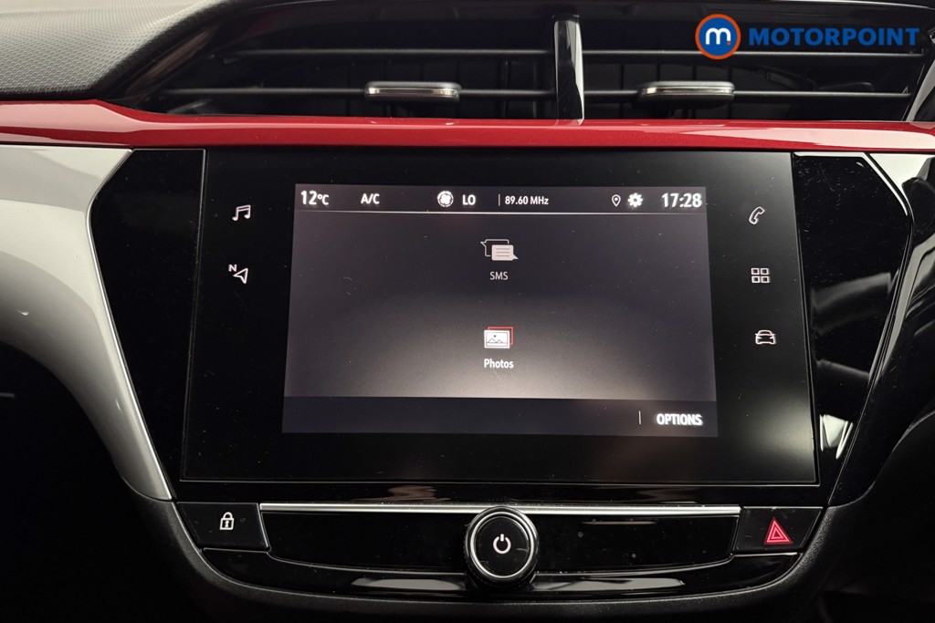 Vauxhall Corsa GS Manual Petrol Hatchback - Stock Number (1600793) - 9th supplementary image