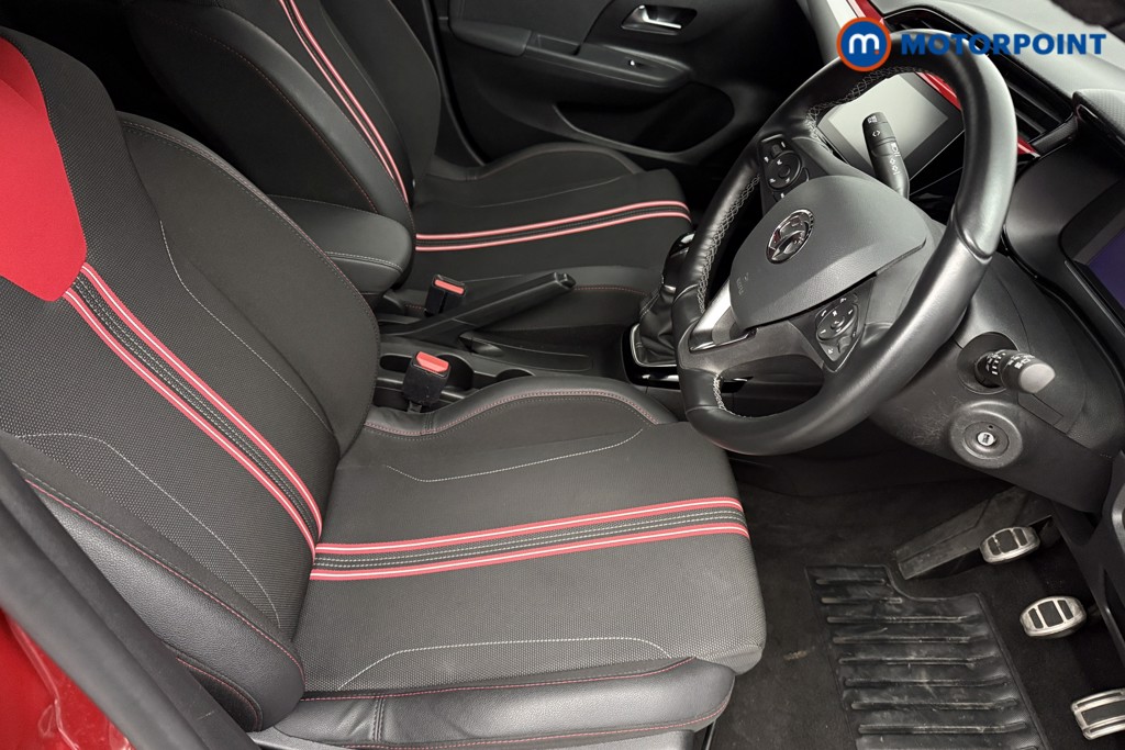 Vauxhall Corsa GS Manual Petrol Hatchback - Stock Number (1600793) - 19th supplementary image