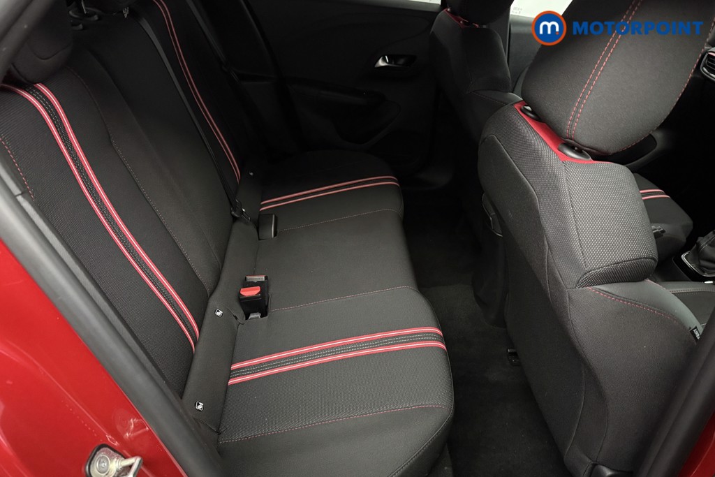 Vauxhall Corsa GS Manual Petrol Hatchback - Stock Number (1600793) - 21st supplementary image