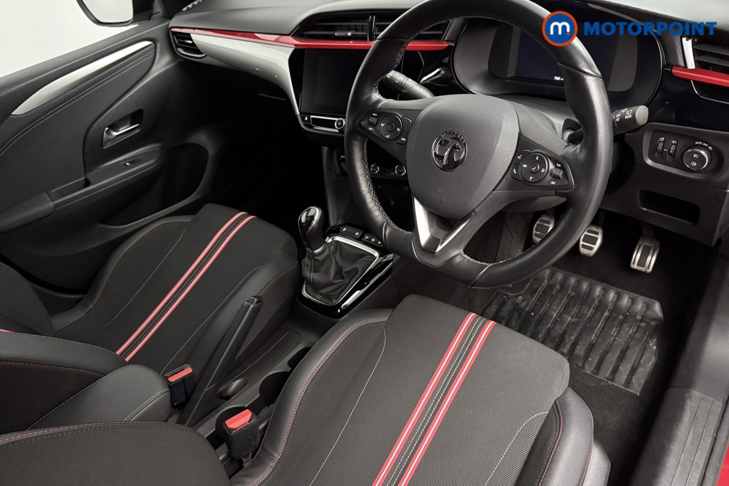 Vauxhall Corsa GS Manual Petrol Hatchback - Stock Number (1600793) - 1st supplementary image