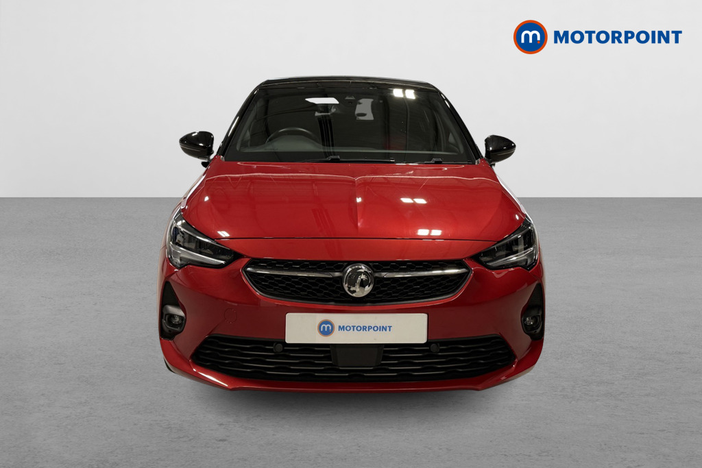 Vauxhall Corsa GS Manual Petrol Hatchback - Stock Number (1600793) - Front bumper